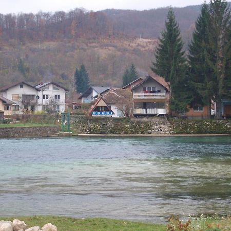 Alfa Apartman Kulen Vakuf Kültér fotó