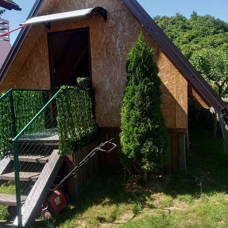 Alfa Apartman Kulen Vakuf Kültér fotó