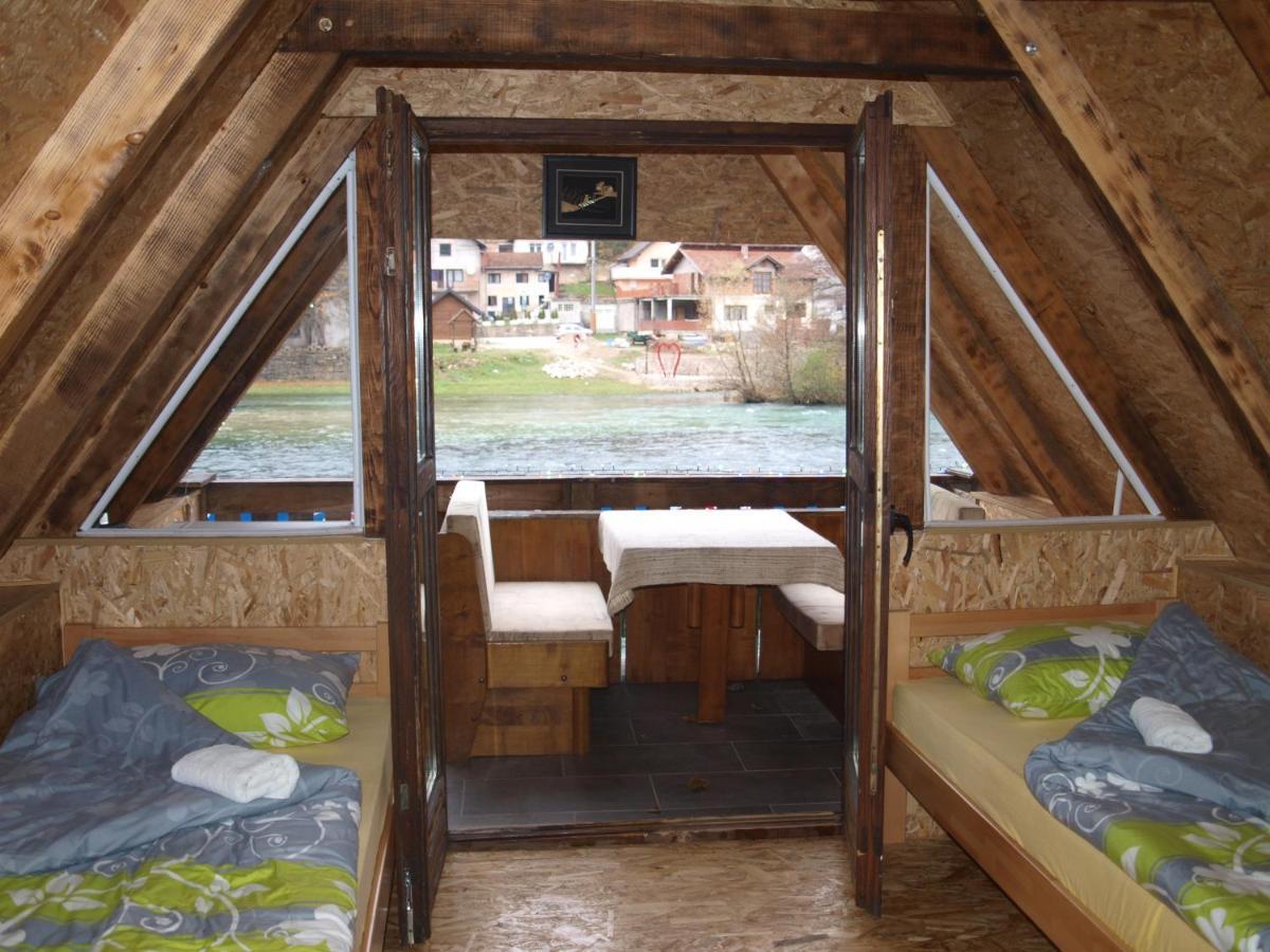 Alfa Apartman Kulen Vakuf Kültér fotó