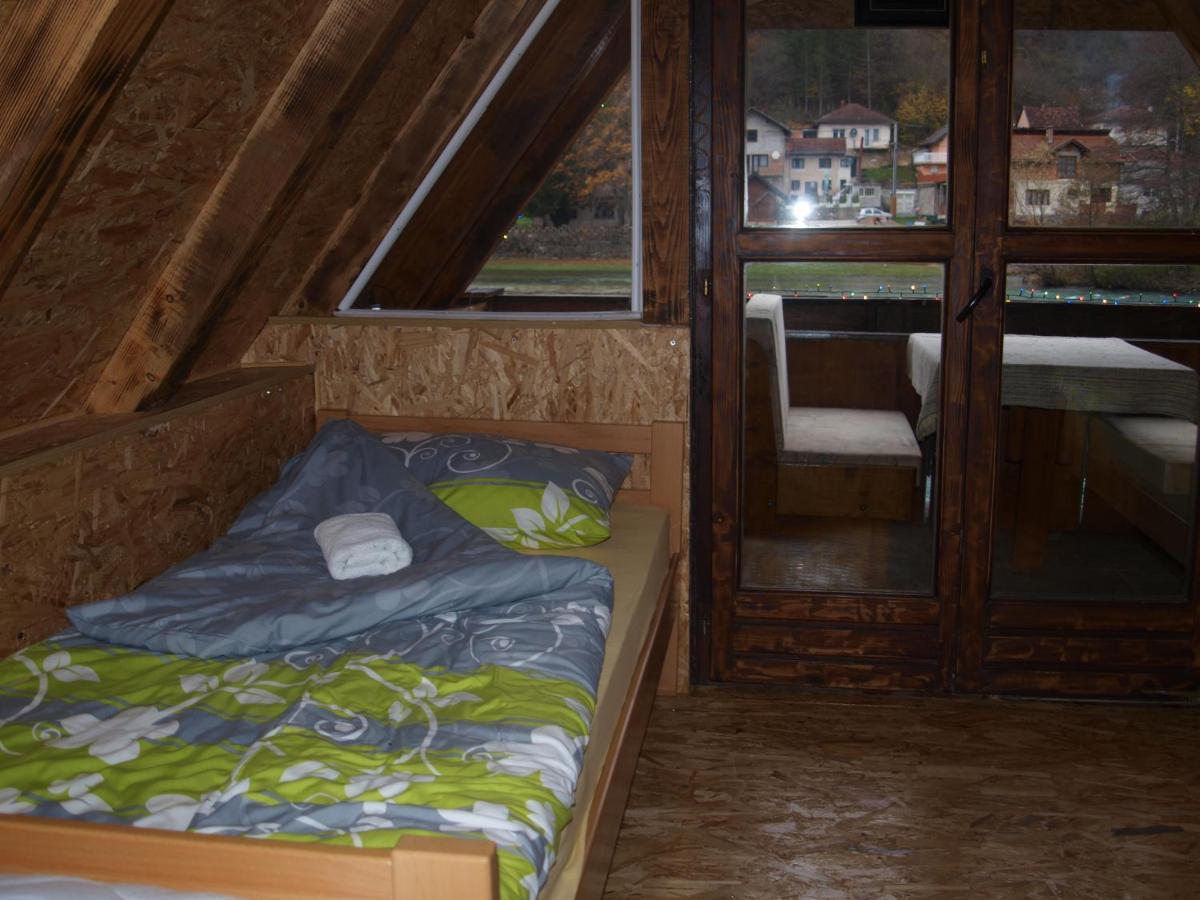 Alfa Apartman Kulen Vakuf Kültér fotó