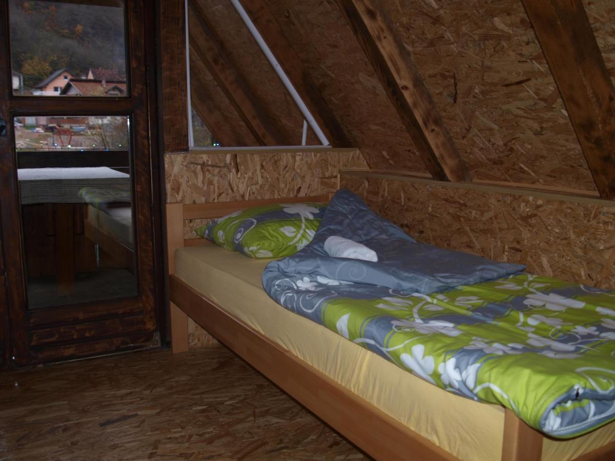 Alfa Apartman Kulen Vakuf Kültér fotó