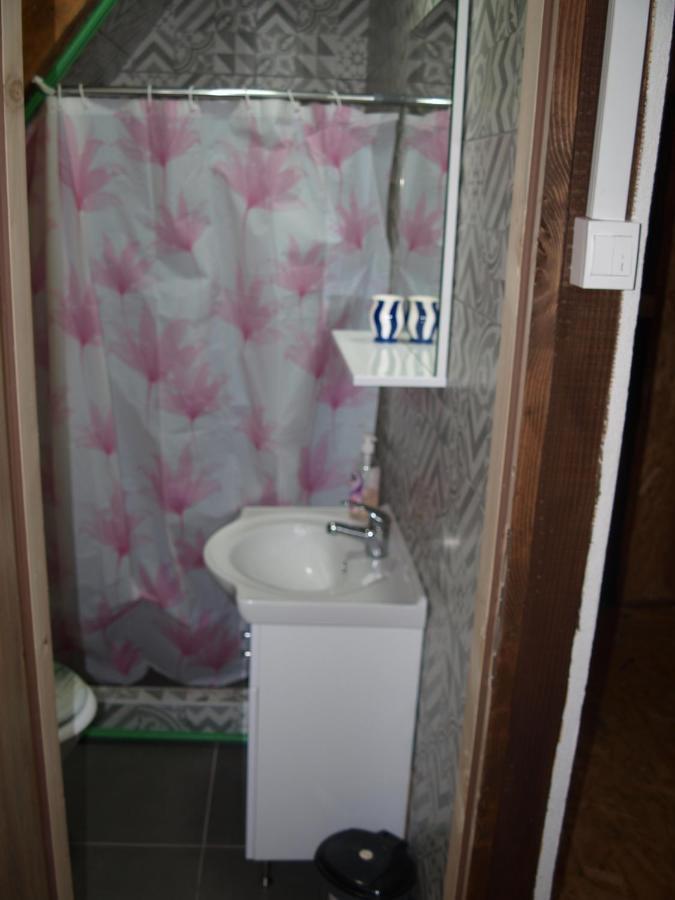 Alfa Apartman Kulen Vakuf Kültér fotó