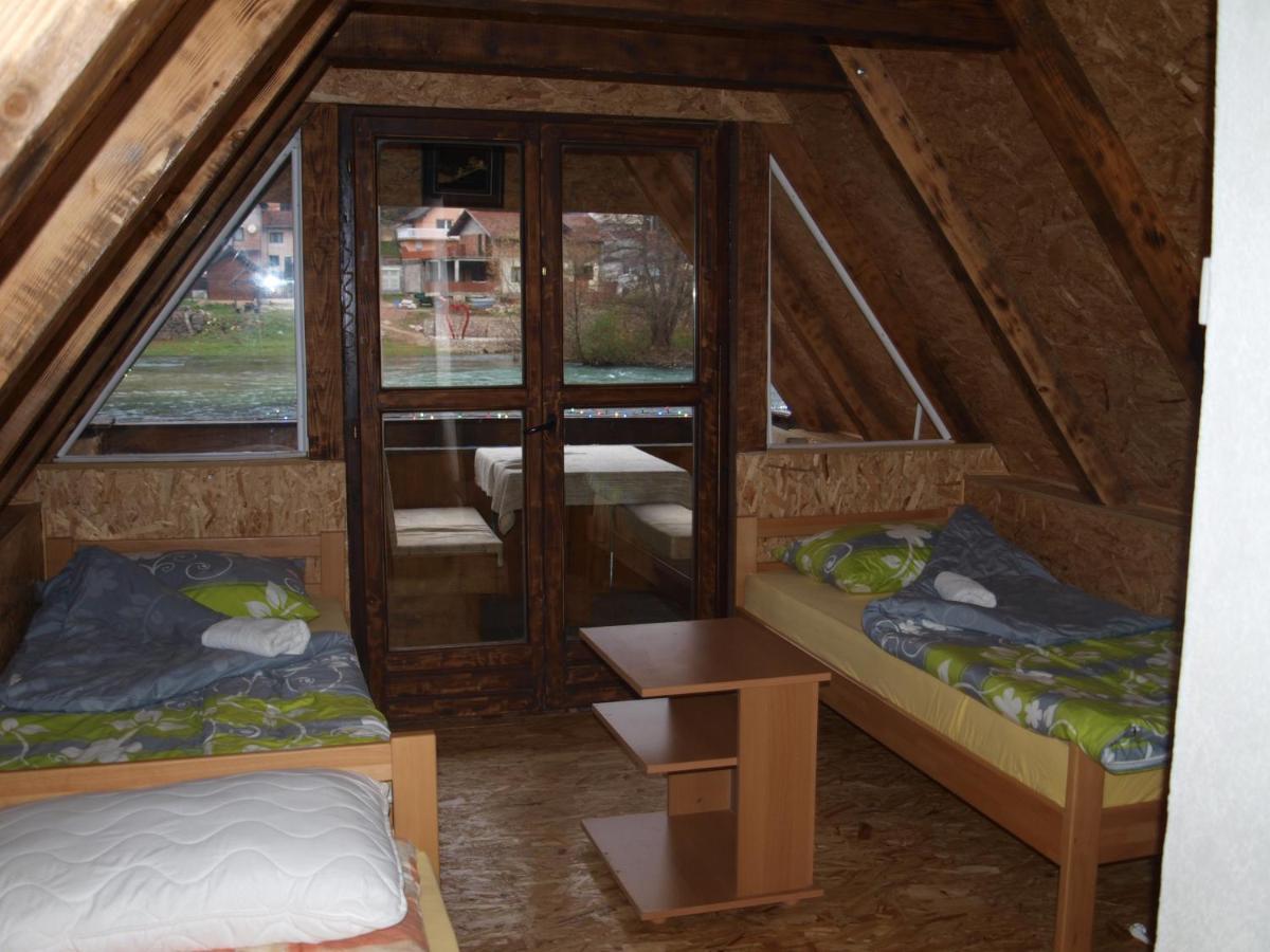 Alfa Apartman Kulen Vakuf Kültér fotó
