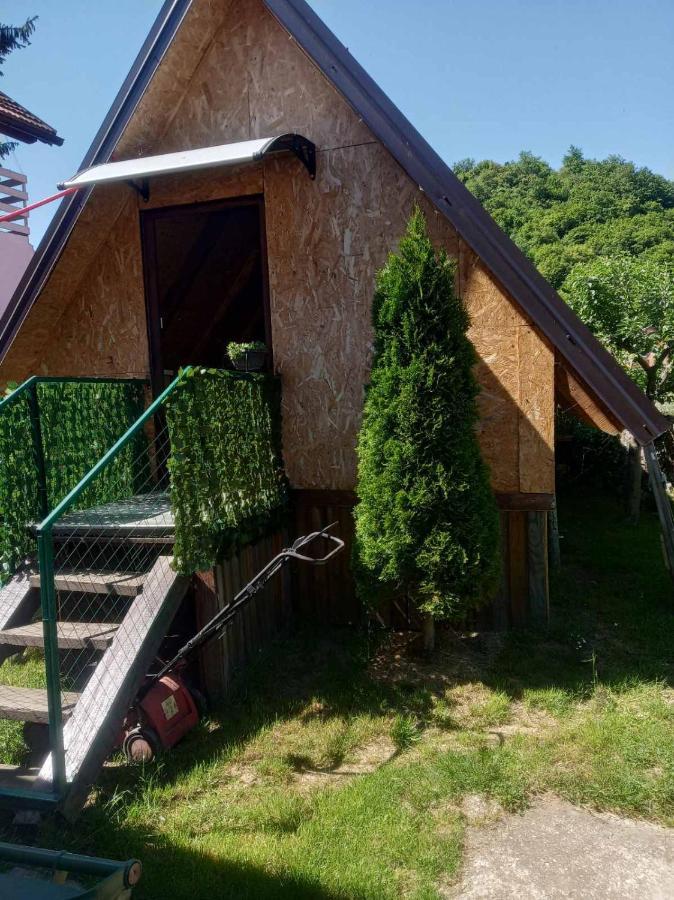 Alfa Apartman Kulen Vakuf Kültér fotó