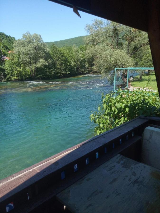 Alfa Apartman Kulen Vakuf Kültér fotó