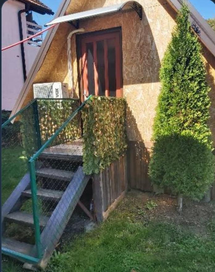 Alfa Apartman Kulen Vakuf Kültér fotó