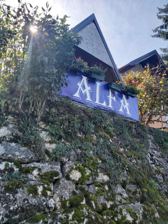 Alfa Apartman Kulen Vakuf Kültér fotó